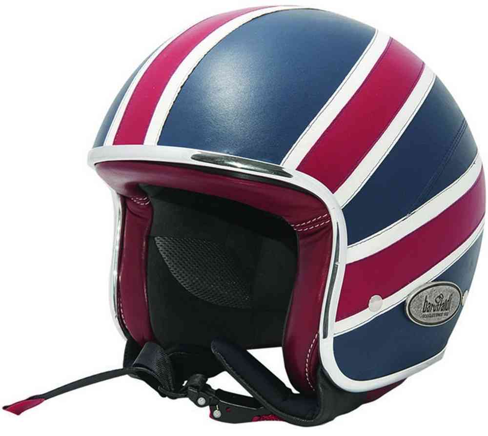 Baruffaldi Zeon Vintage Jacobus Jet Helmet