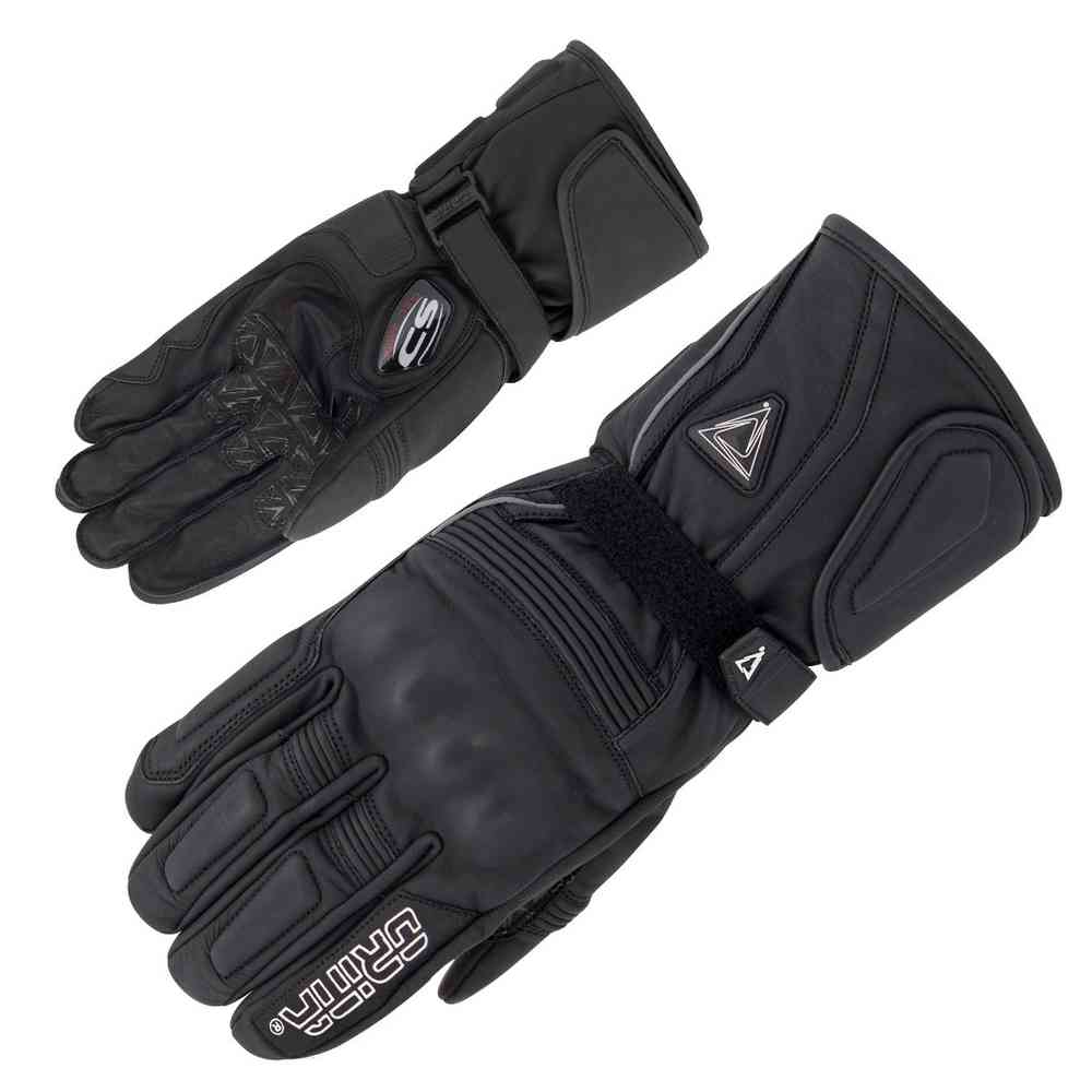 Orina Raven Gants de moto extra larges