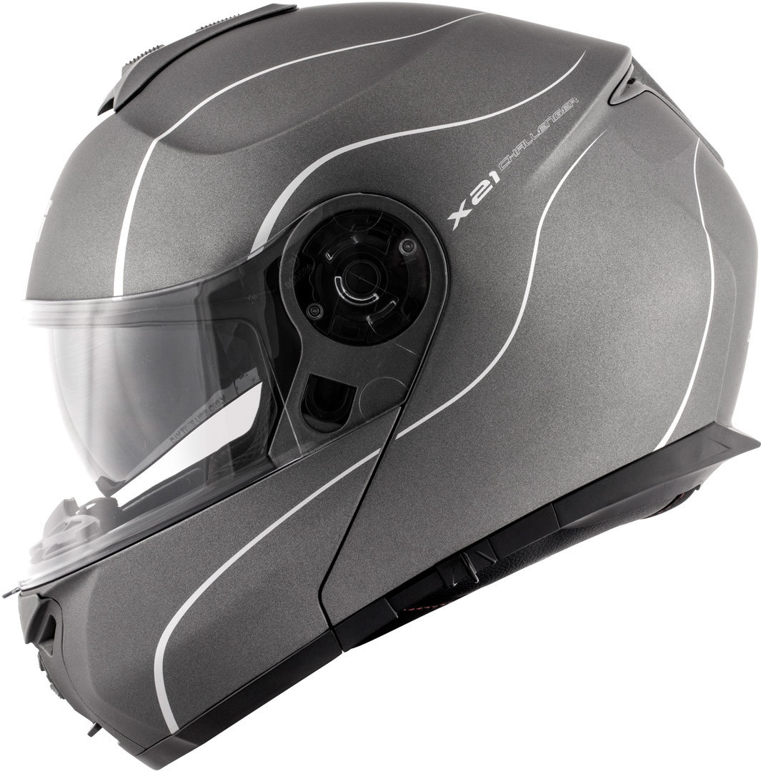 Casco integrale Shoei X-Spirit 3 grafica BRADLEY3 TC-1