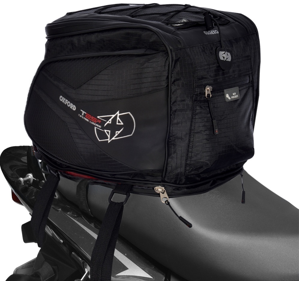 Oxford T25R Motocykl tail bag