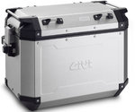 GIVI Trekker Outback 48 Caja lateral de aluminio