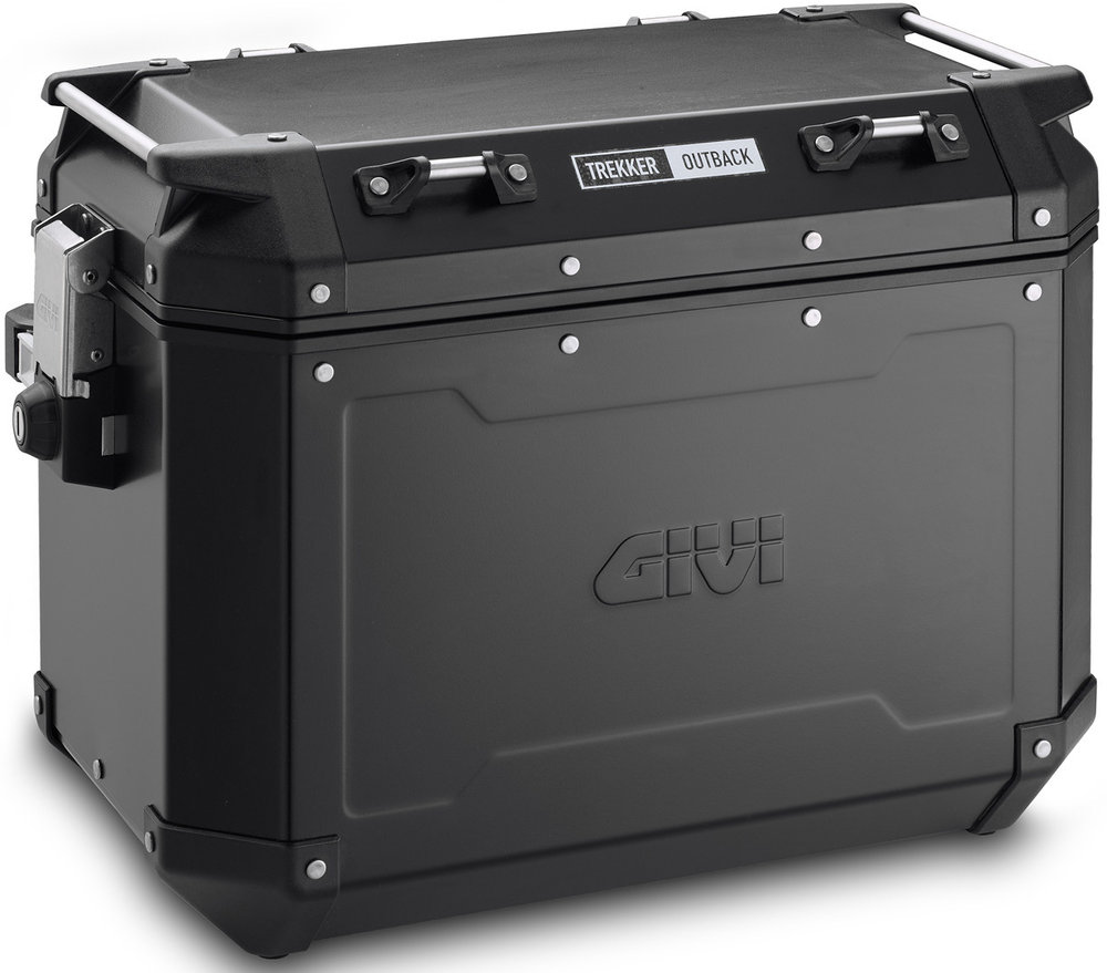 GIVI Trekker Outback 48 Seitenkoffer