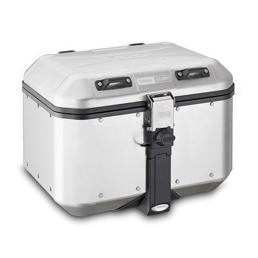 Top case Givi Trekker Dolomiti monokey en alu 46L