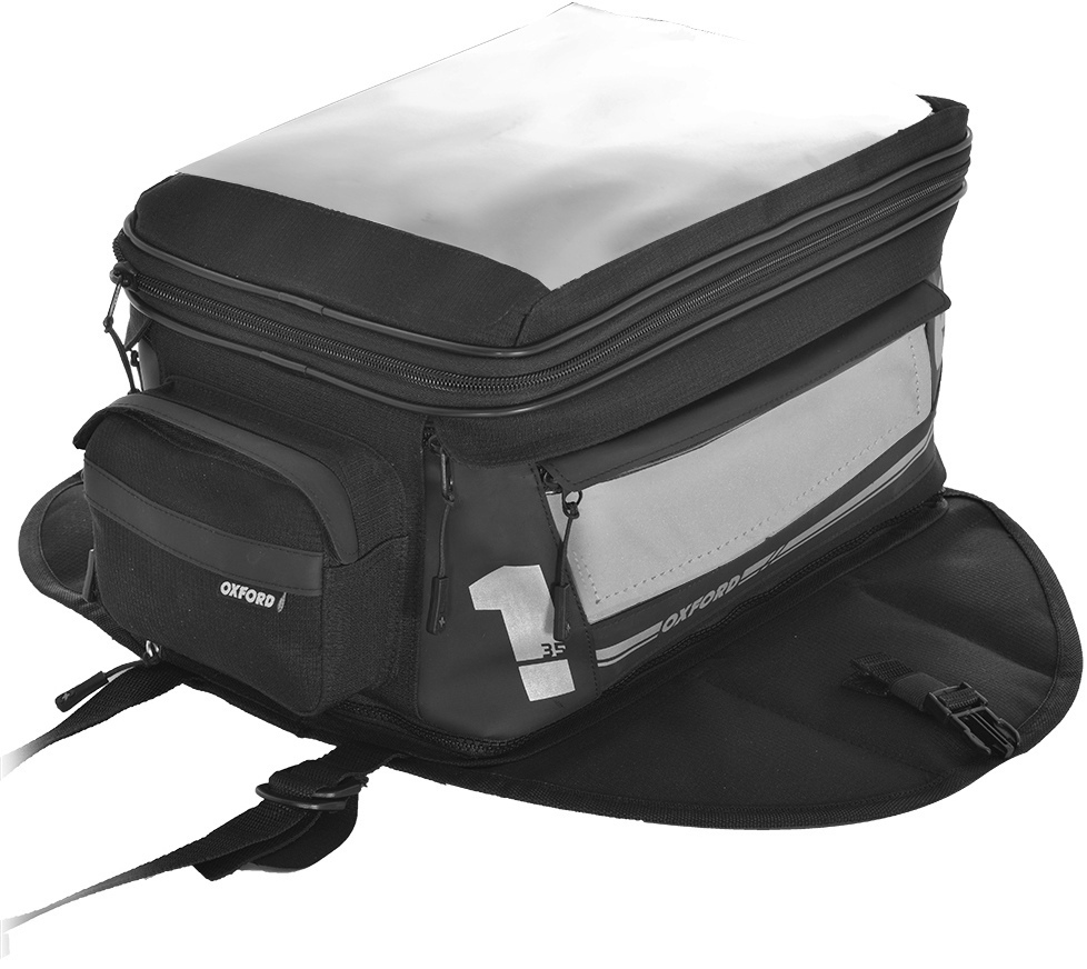 Oxford M35 Magnetic Tank Bag buy cheap FC Moto
