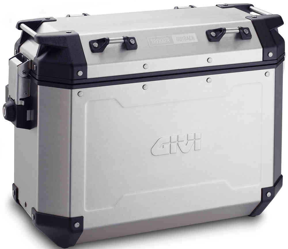 GIVI Trekker Outback 37 Caja lateral de aluminio