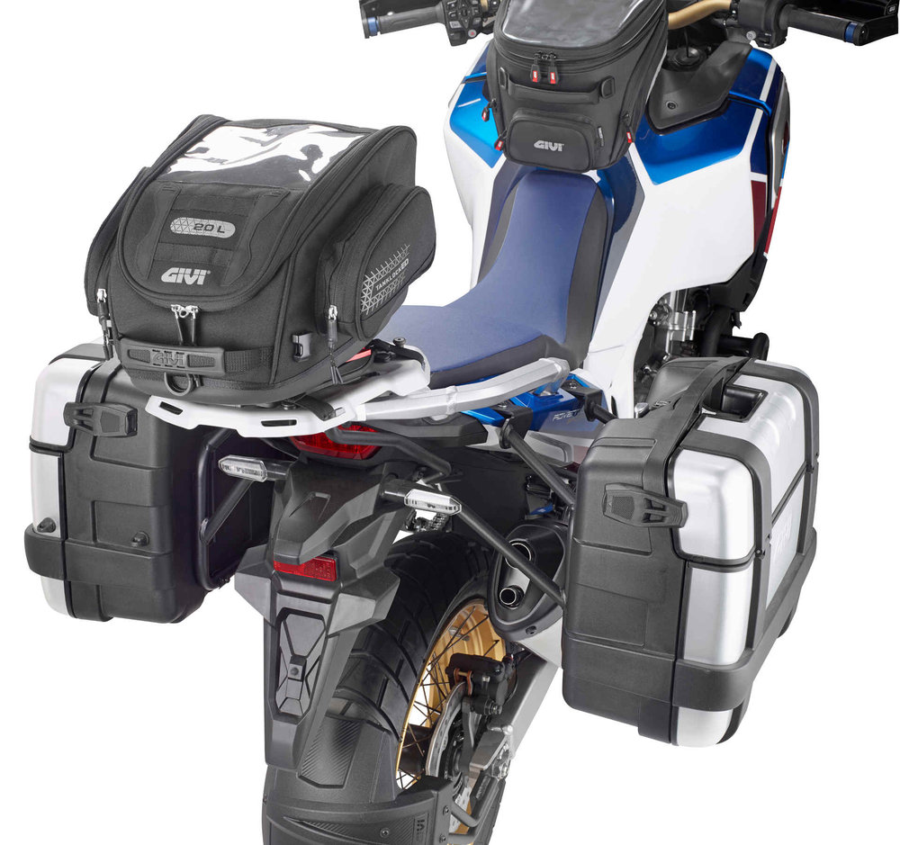 Sacoche de réservoir on sale givi tanklock 20l