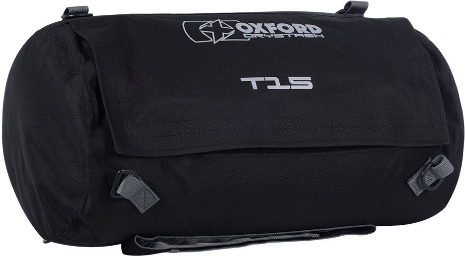 Oxford Drystash T15 Motorsykkel Roll Bag