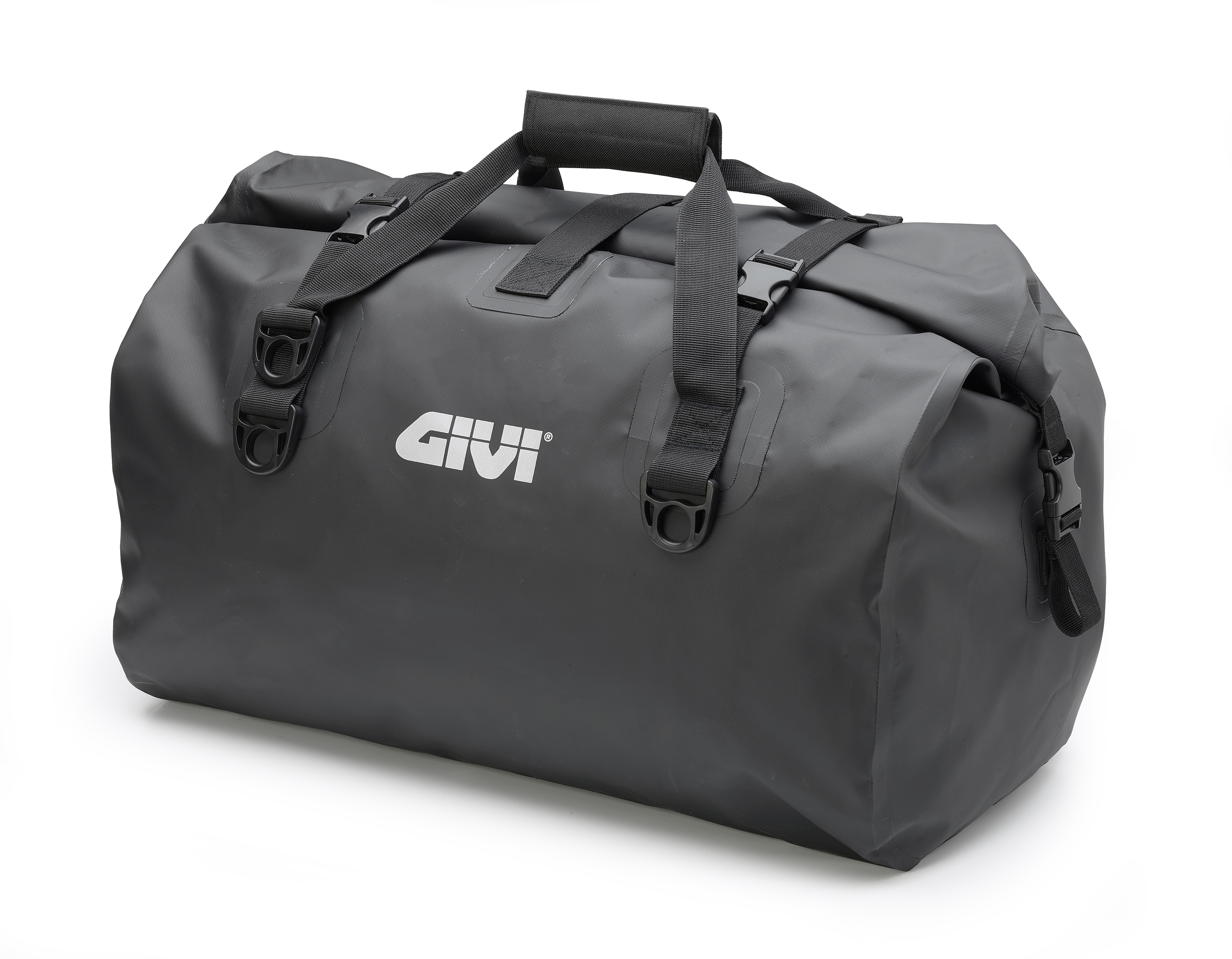 Givi Unisex Black Easy-T Rear Bag, Size 51-60L
