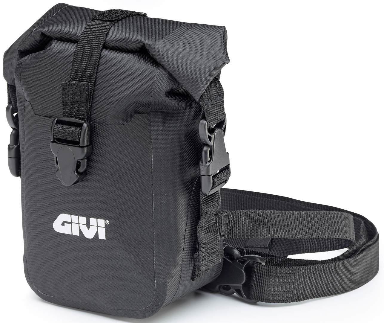 Givi Leg Bag, black, black, Size One Size