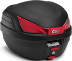 GIVI B27 Monolock Topcase lautasella