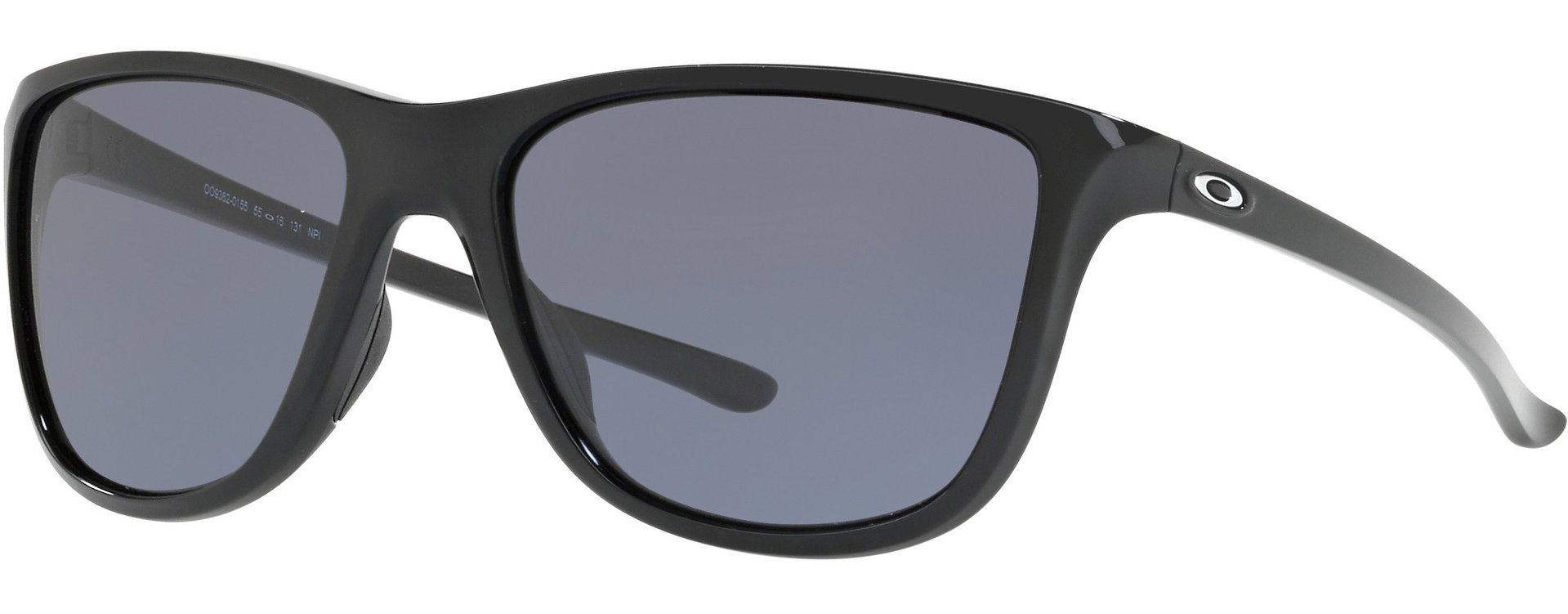Oakley reverie on face top