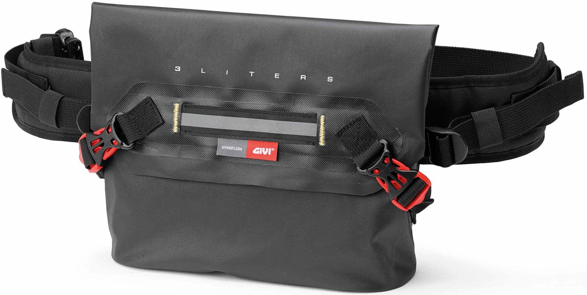 Givi Gravel-T Bag, black, black, Size One Size