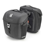 GIVI Metro-T Multilock Satteltaschen Set