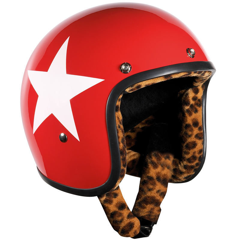 Bandit Jet Star Leo Casque jet