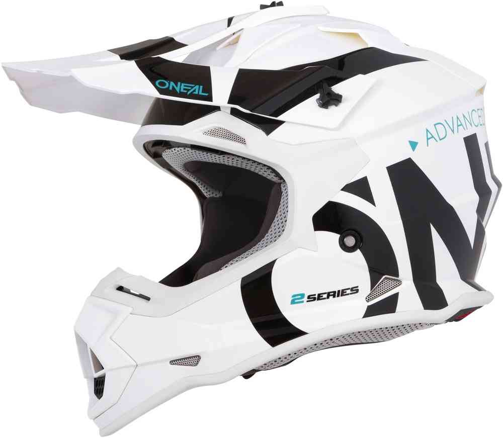 Oneal 2Series RL Slick Jeugd Motorcross Helm