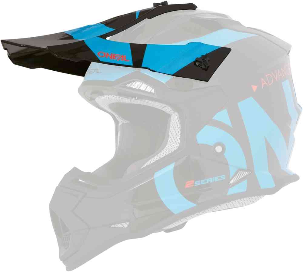 Oneal 2Series RL Slick Visera casco