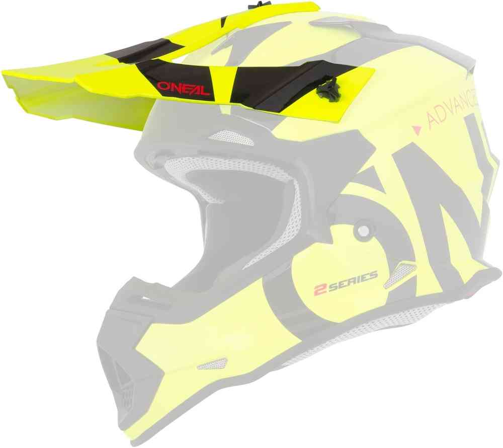 Oneal 2Series RL Slick Helmet Shield