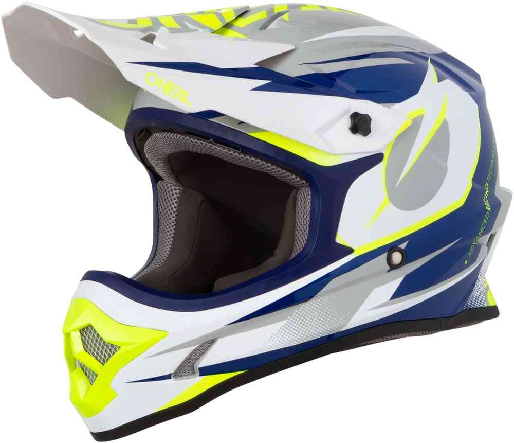 Oneal 3Series Riff Motocross hjälm