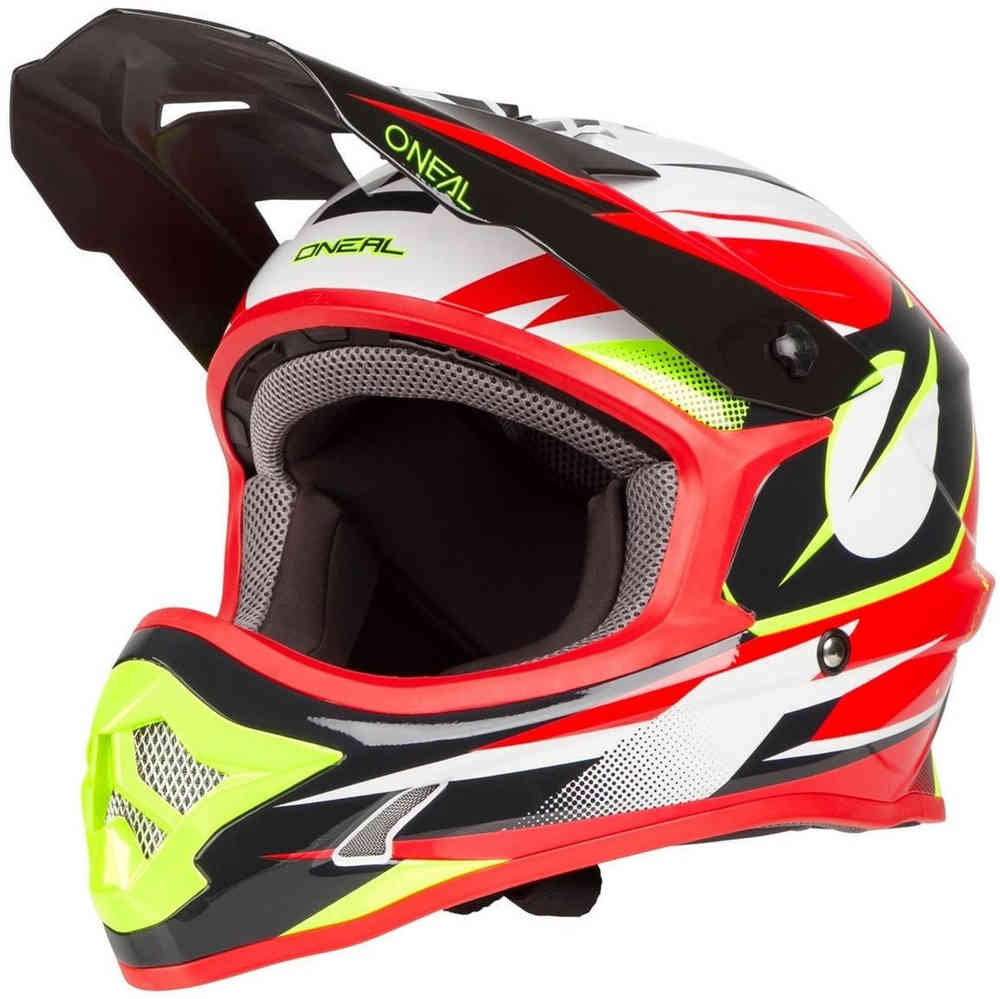 Oneal 3Series Riff Casque de motocross