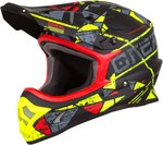 Oneal 3Series Zen Motorcross helm
