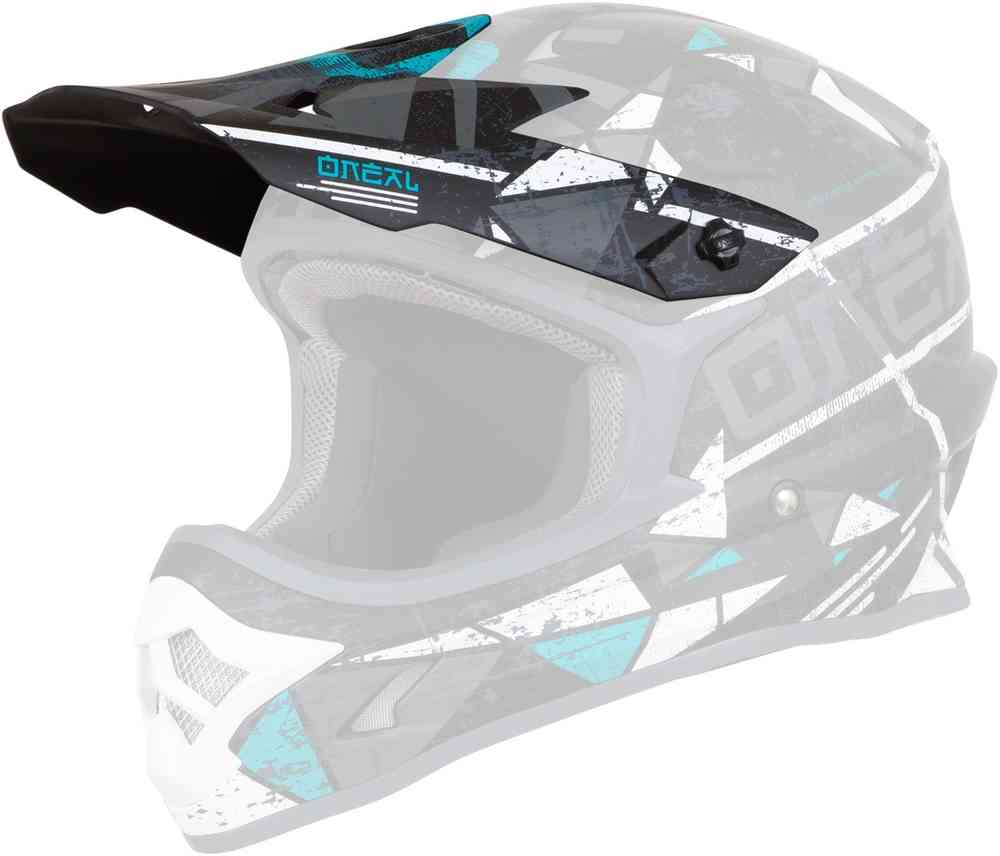 Oneal 3Series Zen Visera casco