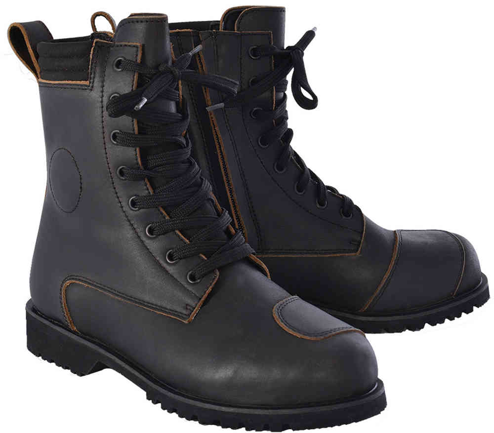 Oxford Magdalen Ladies Motorcycle Boots