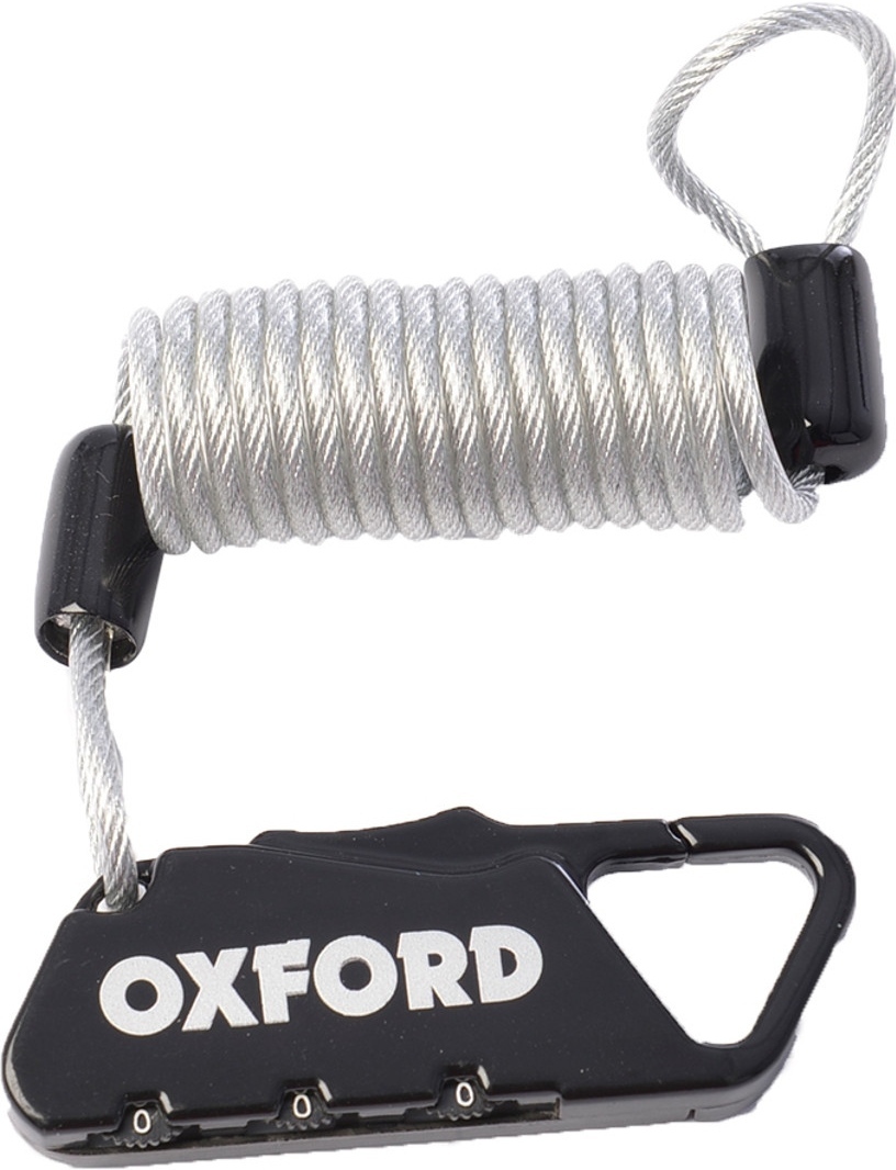 Oxford Pocket Lock, black, black, Size One Size