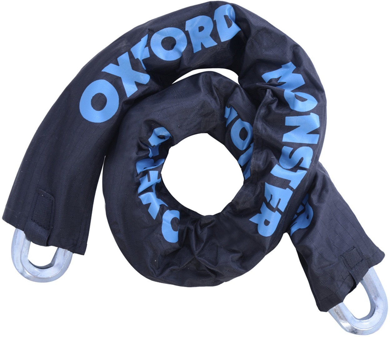 Oxford 14mm Chain, black, Size 120 cm, black, Size 120 cm