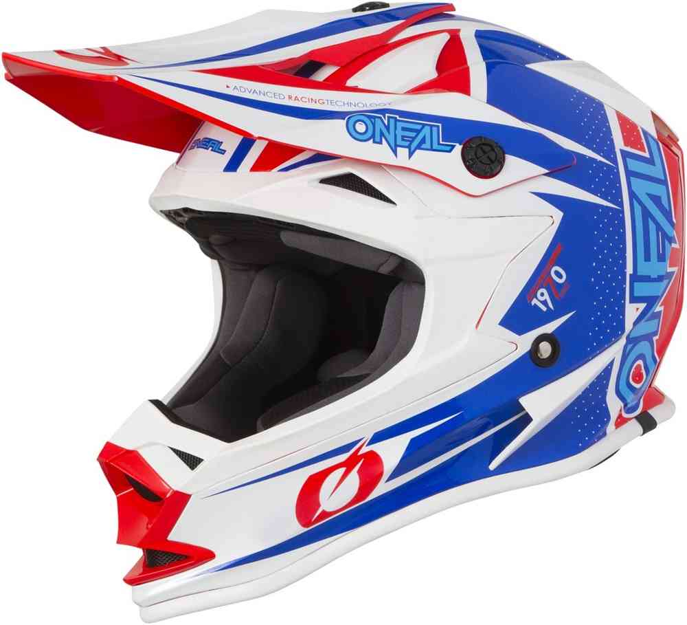 Oneal 7Series Strain Casque de motocross