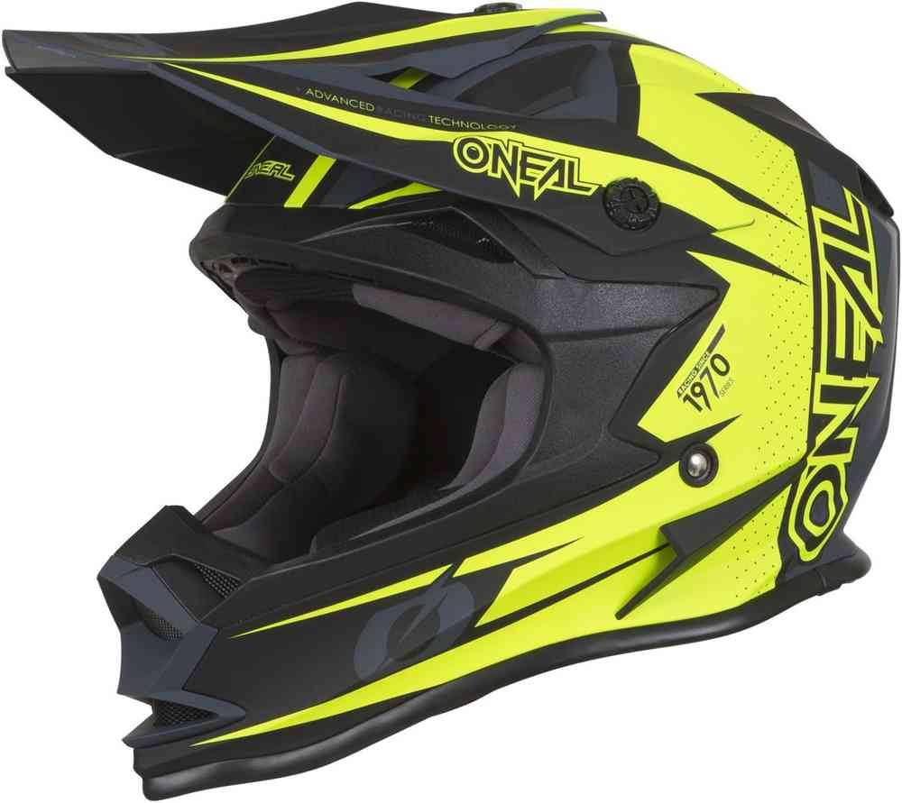 Oneal 7Series Strain Casque de motocross