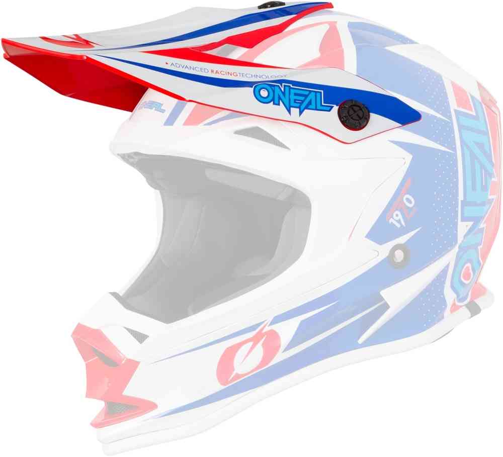 Oneal 7Series Strain Helmet Shield