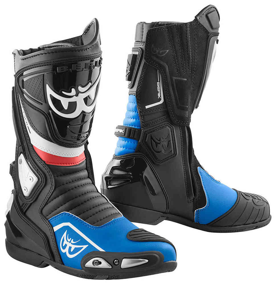 Berik Donington Motorradstiefel