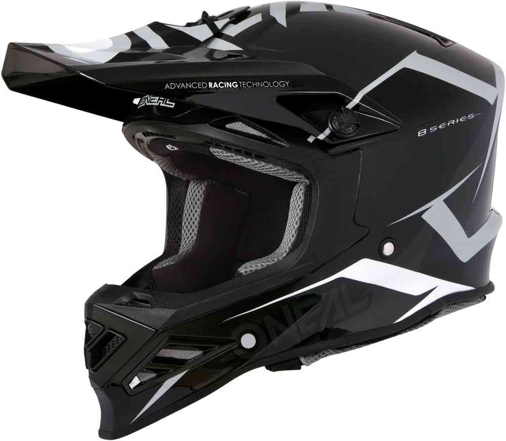 Oneal 8Series Blizzard Motocross Helm