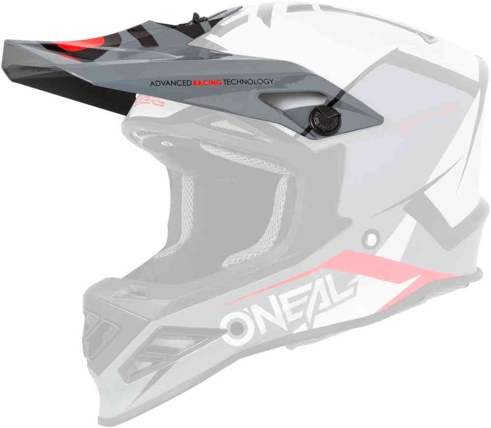Oneal 8Series Blizzard Casque