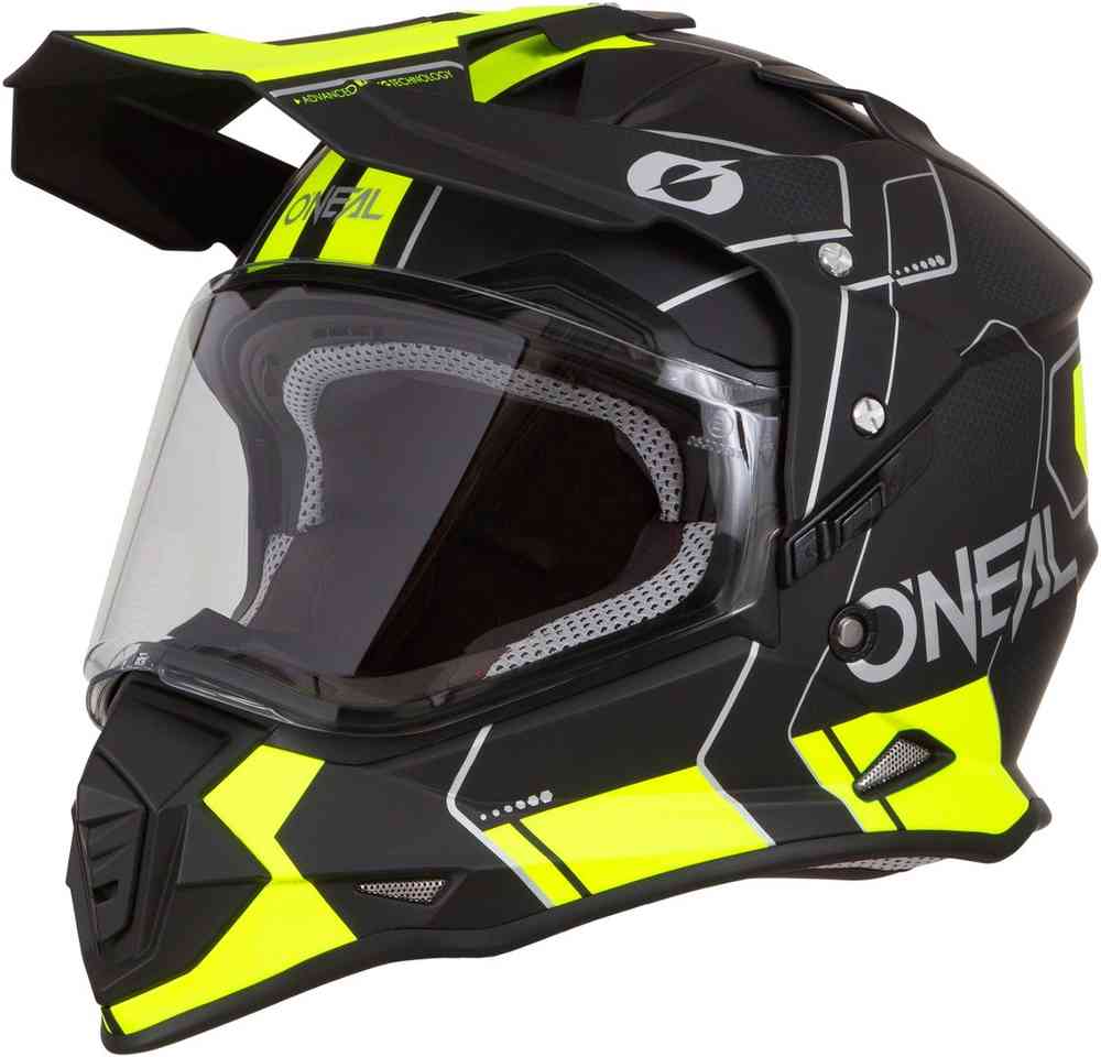 Oneal Sierra II Comb Шлем мотокросса