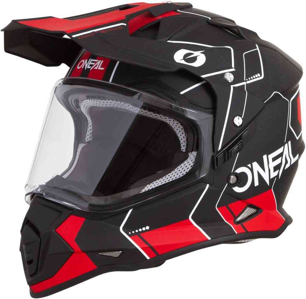 Oneal Sierra II Comb Casco de Motocross