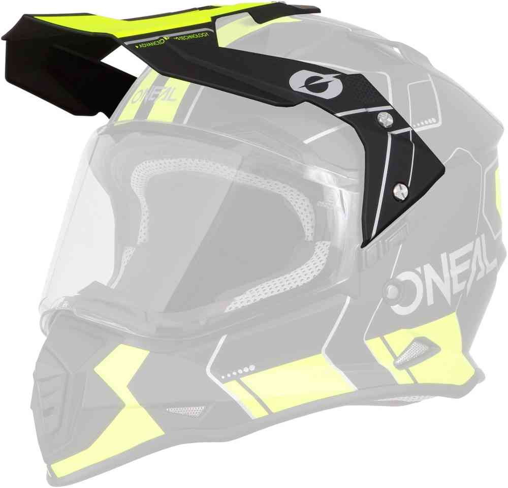 Oneal sierra best sale 2 dark visor