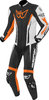 Berik Monza ワンピース オートバイ レザー スーツ