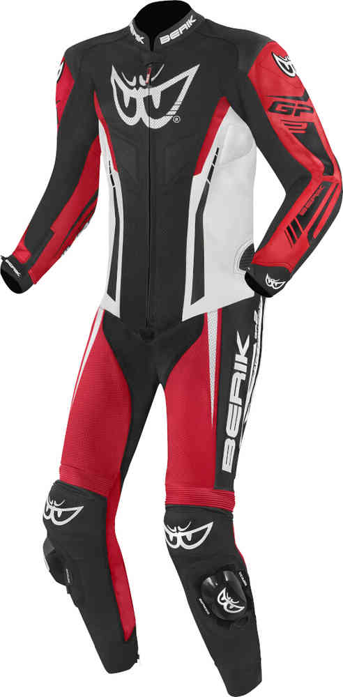 Berik Monza One Piece Motorcycle Leather Suit