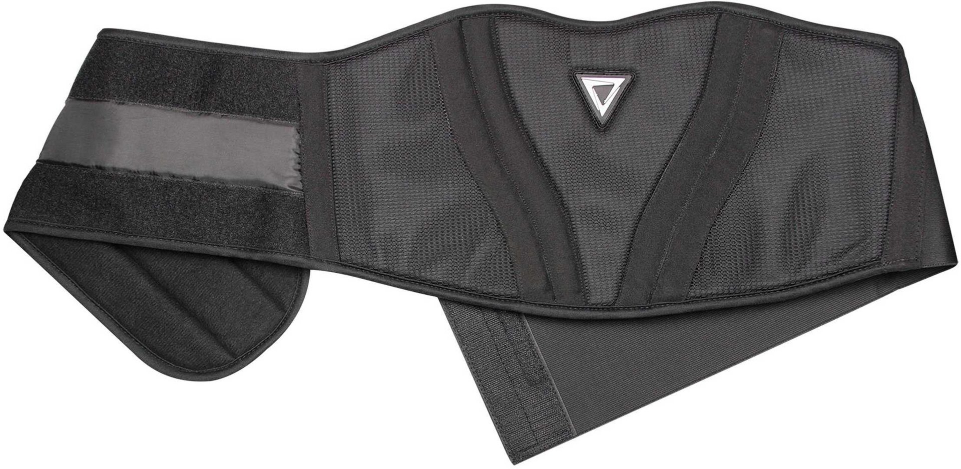Orina Merlin Big Kidney Belt, black, Size XS for Men-image-1369744931