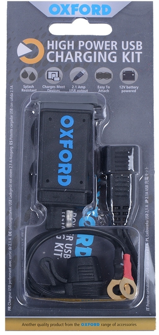 Image of Oxford USB 2.1 Caricabatterie