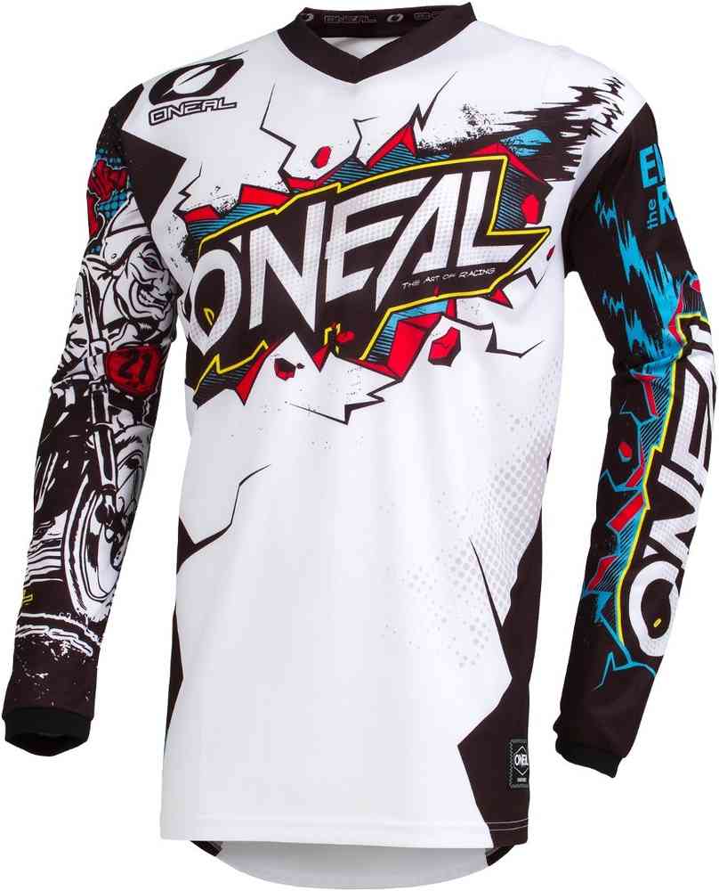 Oneal Element Villain Motocròs Jersey