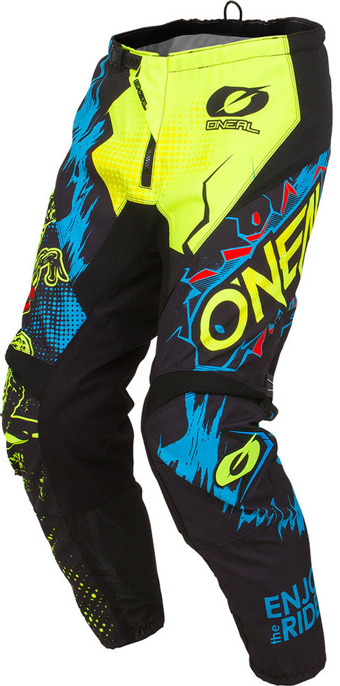 Oneal Element Villain Pantalones de Motocross