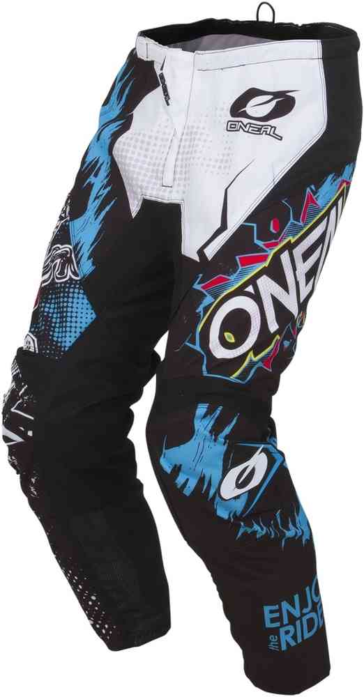 Oneal Element Villain Pantalons de motocròs