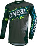 Oneal Element Villain Jugend Motocross Jersey