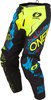 Oneal Element Villain Pantalones de Motocross Juvenil