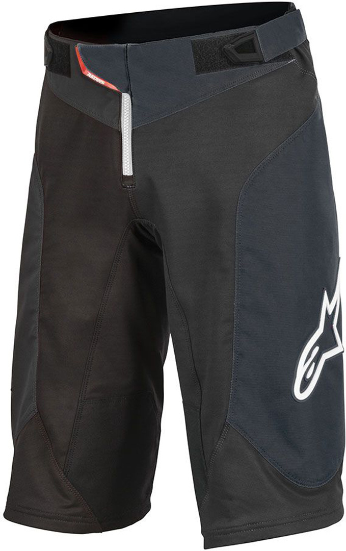 Alpinestars Vector Ungdom Shorts, svart, storlek 28