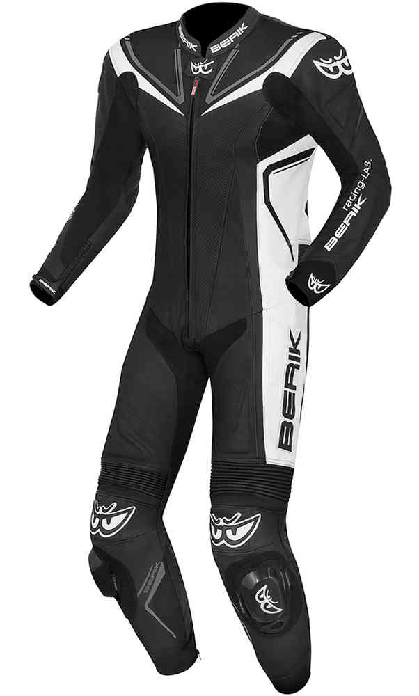 Berik Conquest Evo One Piece Motorcycle Leather Suit