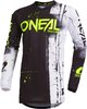 Oneal Element Shred Los niños Motocross Jersey