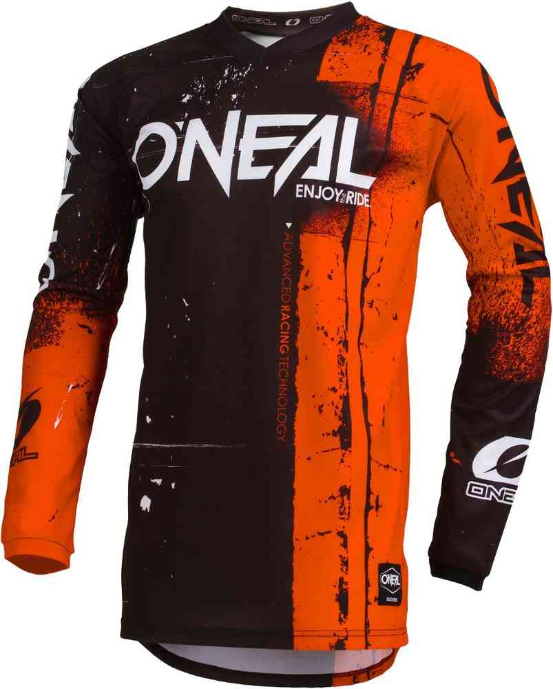 Oneal Element Shred Jugend Motocross Jersey